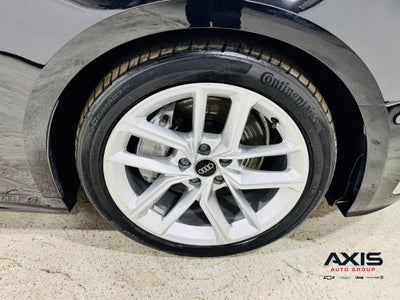 2023 Audi A5 Sportback S line Premium