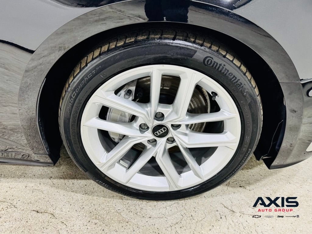 2023 Audi A5 Sportback S line Premium