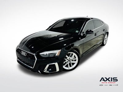 2023 Audi A5 Sportback S line Premium