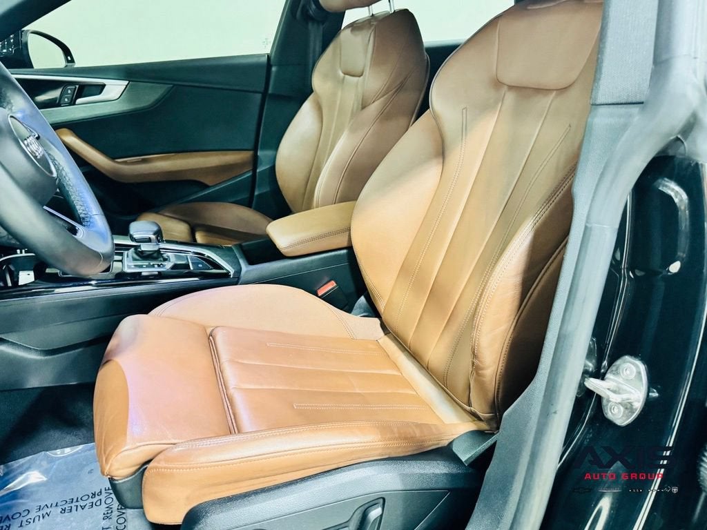 2023 Audi A5 Sportback S line Premium