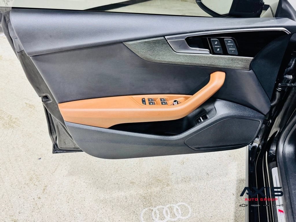 2023 Audi A5 Sportback S line Premium