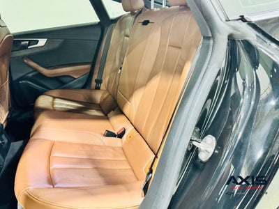 2023 Audi A5 Sportback S line Premium