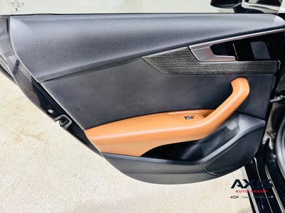 2023 Audi A5 Sportback S line Premium