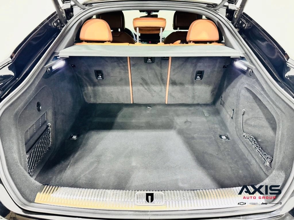 2023 Audi A5 Sportback S line Premium