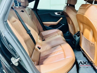 2023 Audi A5 Sportback S line Premium