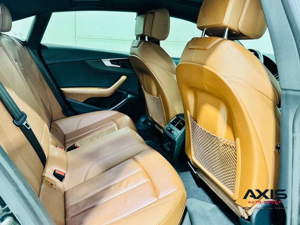 2023 Audi A5 Sportback S line Premium