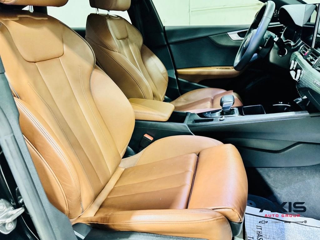 2023 Audi A5 Sportback S line Premium