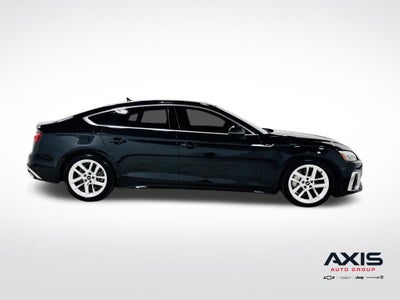 2023 Audi A5 Sportback S line Premium