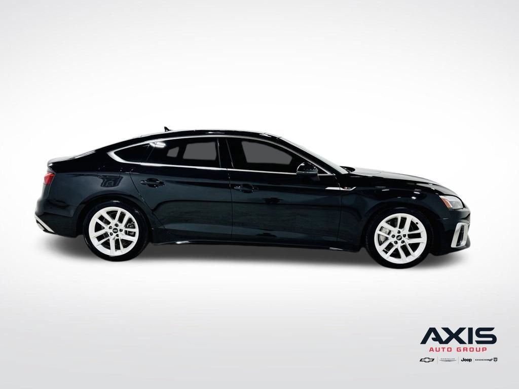 2023 Audi A5 Sportback S line Premium