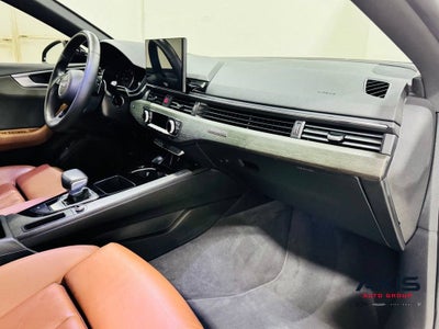 2023 Audi A5 Sportback S line Premium