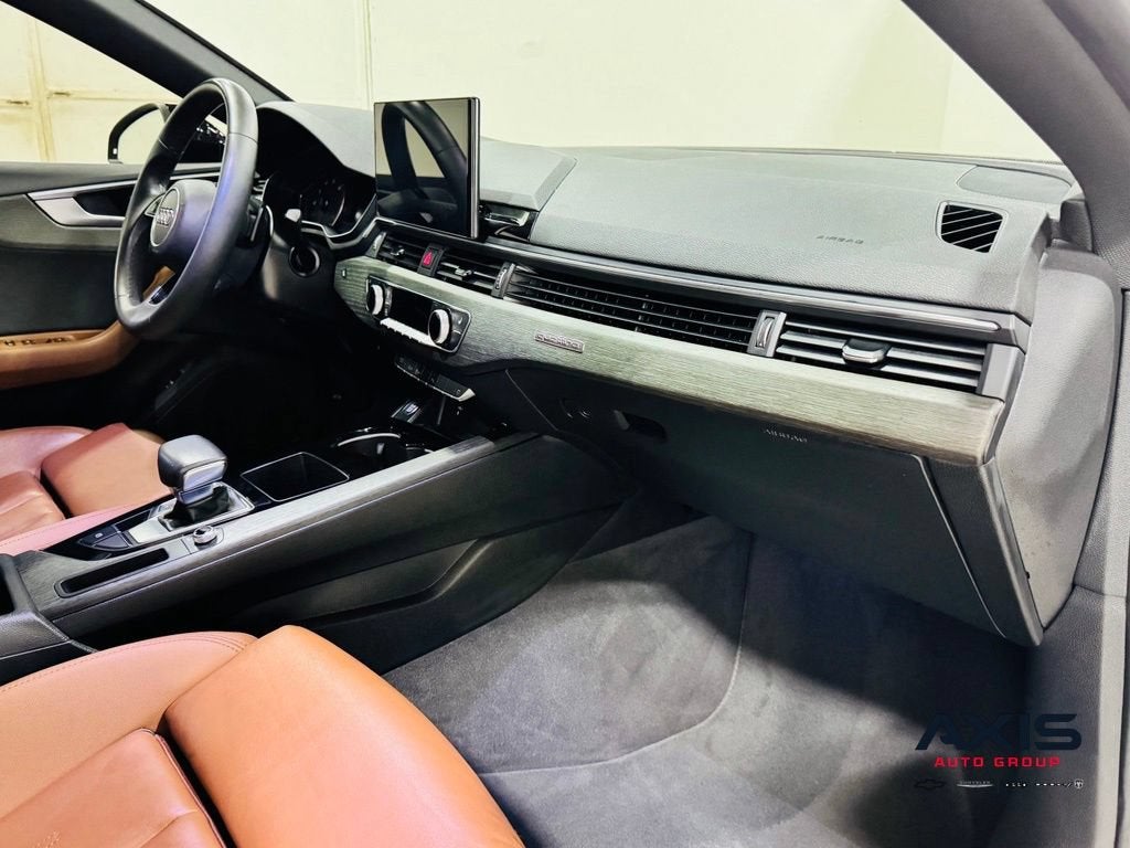 2023 Audi A5 Sportback S line Premium
