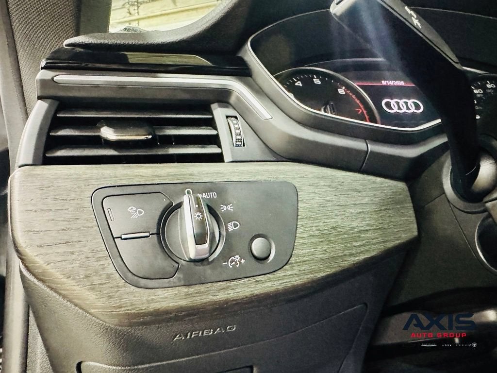 2023 Audi A5 Sportback S line Premium