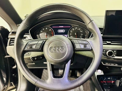 2023 Audi A5 Sportback S line Premium