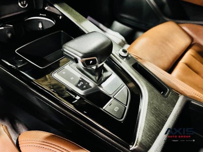 2023 Audi A5 Sportback S line Premium