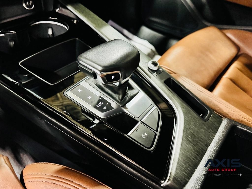 2023 Audi A5 Sportback S line Premium