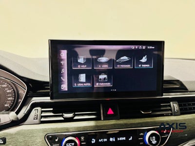 2023 Audi A5 Sportback S line Premium