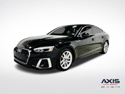 2023 Audi A5 Sportback S line Premium
