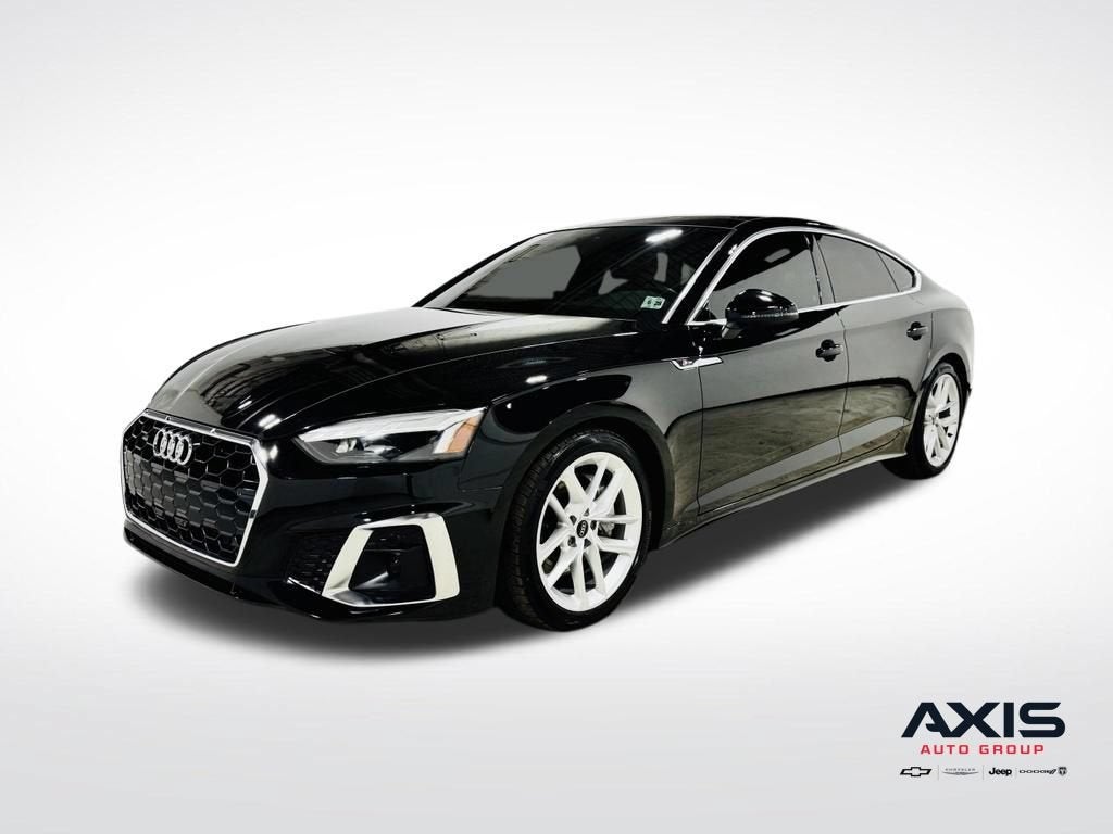 2023 Audi A5 Sportback S line Premium