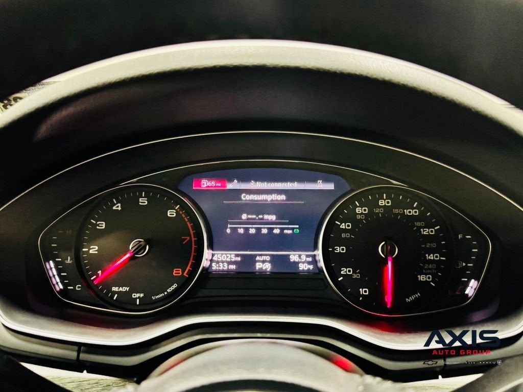 2023 Audi A5 Sportback S line Premium
