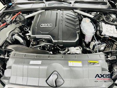 2023 Audi A5 Sportback S line Premium