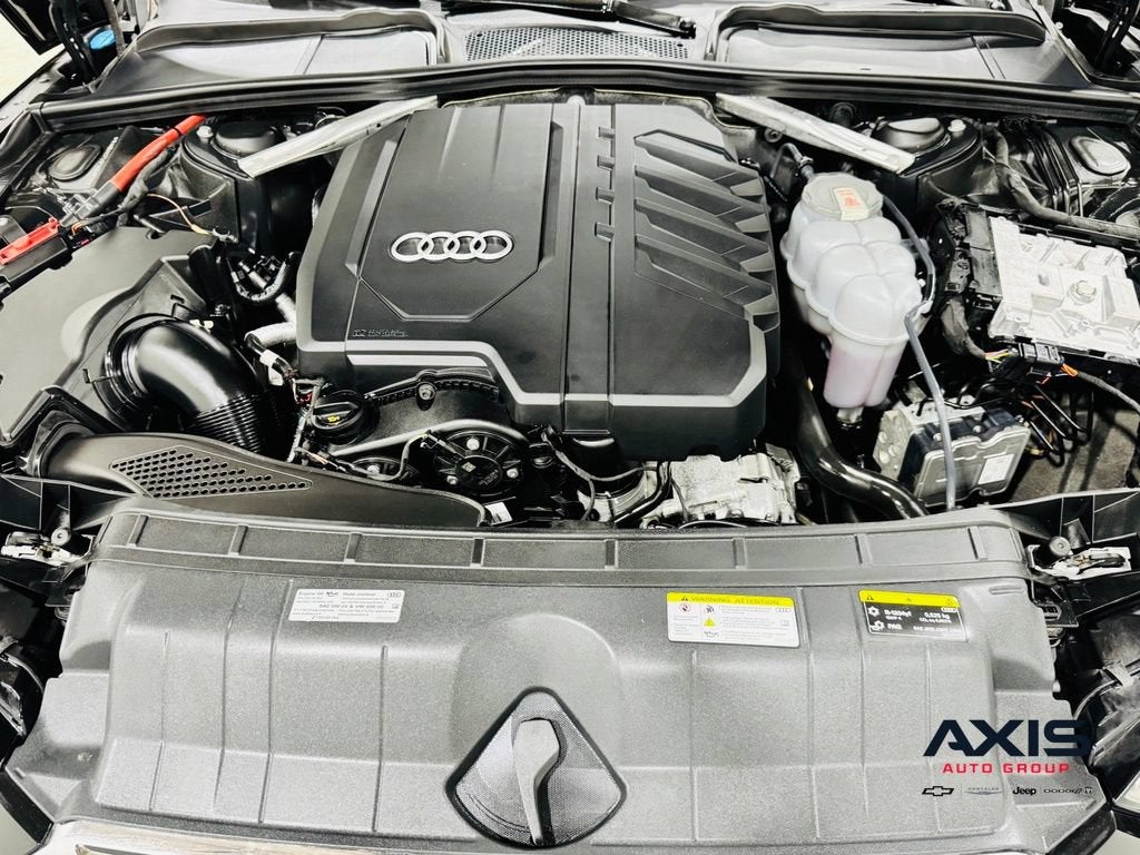 2023 Audi A5 Sportback S line Premium