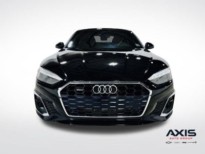 2023 Audi A5 Sportback S line Premium