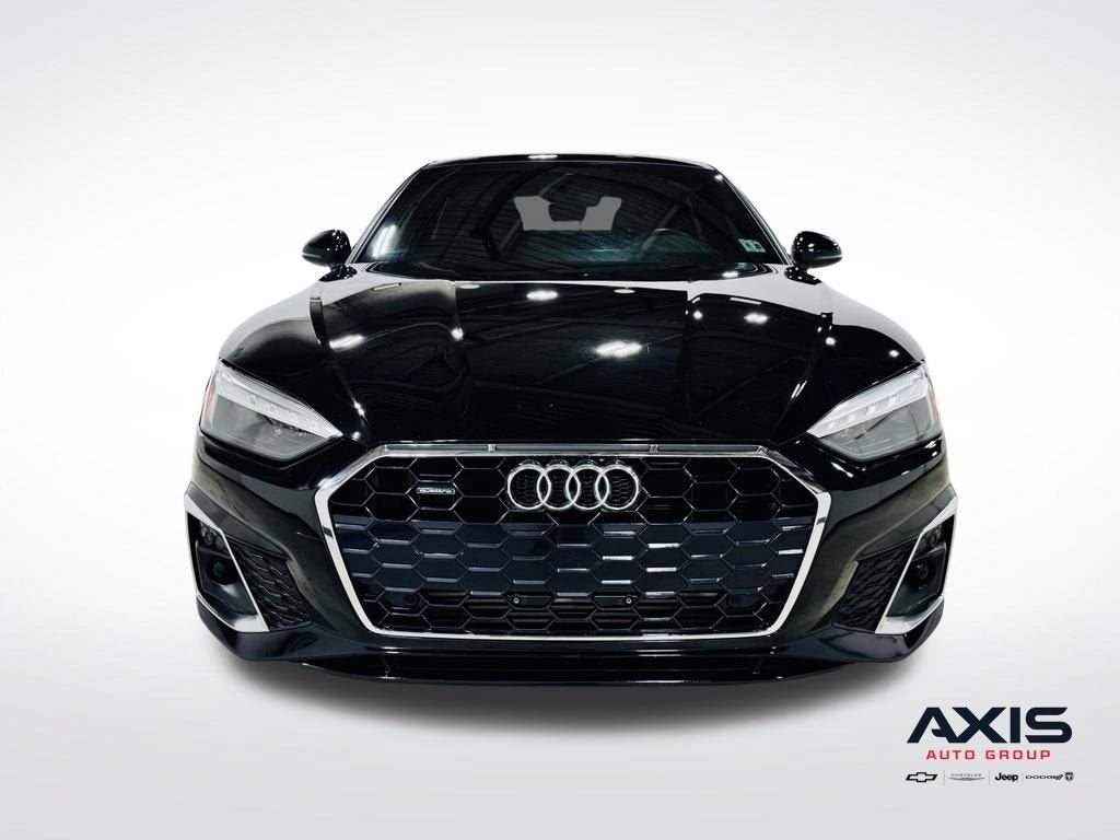 2023 Audi A5 Sportback S line Premium