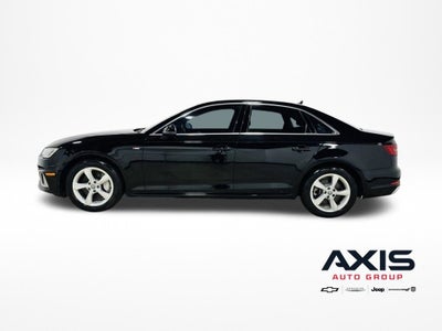 2019 Audi A4 45 Premium