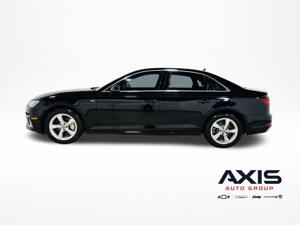 2019 Audi A4 45 Premium