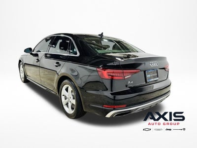 2019 Audi A4 45 Premium