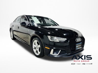 2019 Audi A4 45 Premium