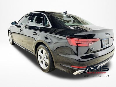 2019 Audi A4 45 Premium