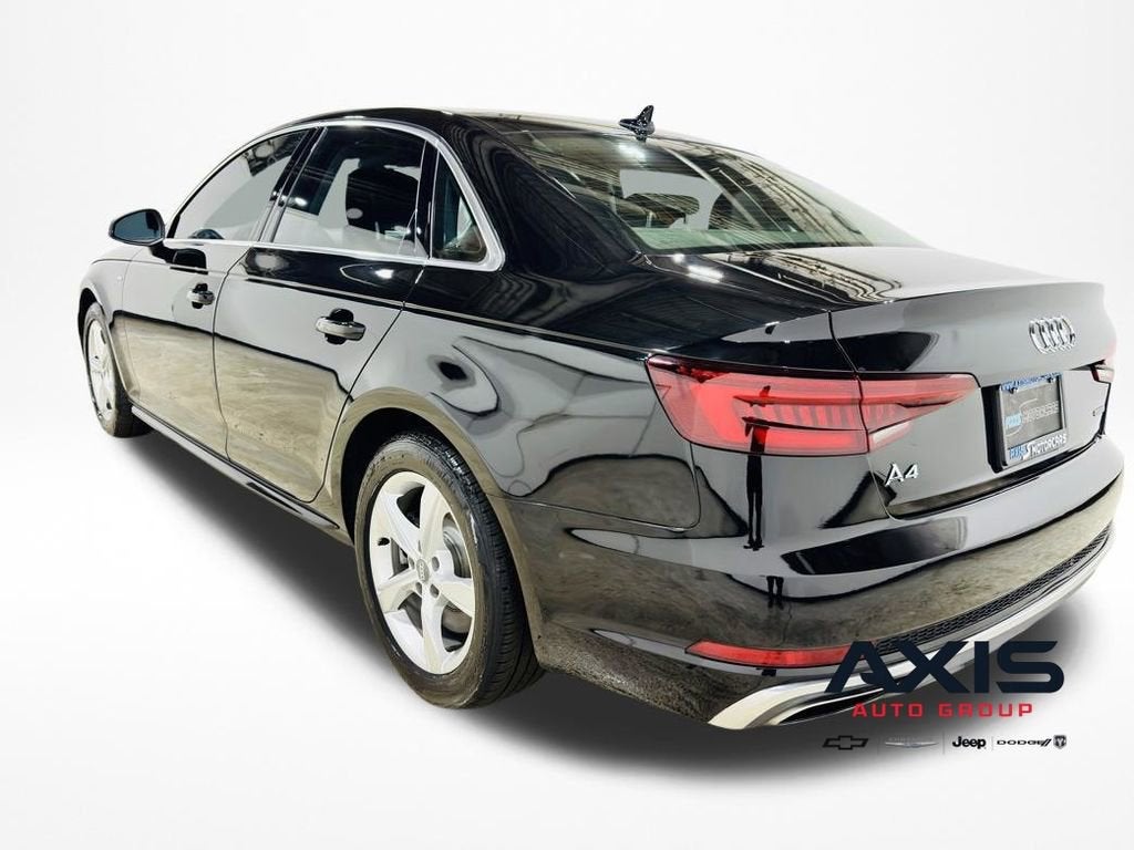2019 Audi A4 45 Premium