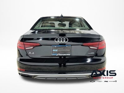 2019 Audi A4 45 Premium