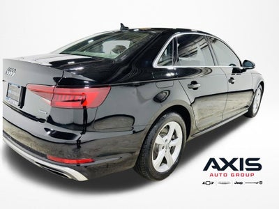 2019 Audi A4 45 Premium