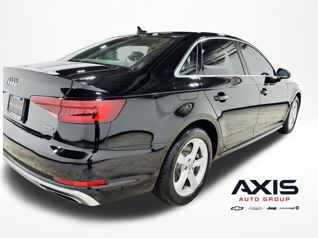 2019 Audi A4 45 Premium