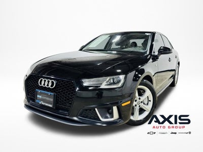 2019 Audi A4 45 Premium