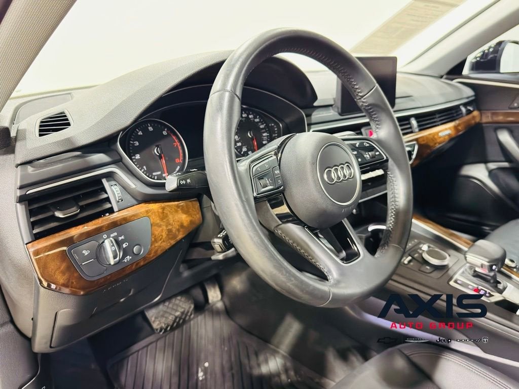 2019 Audi A4 45 Premium