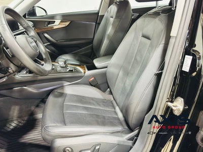 2019 Audi A4 45 Premium