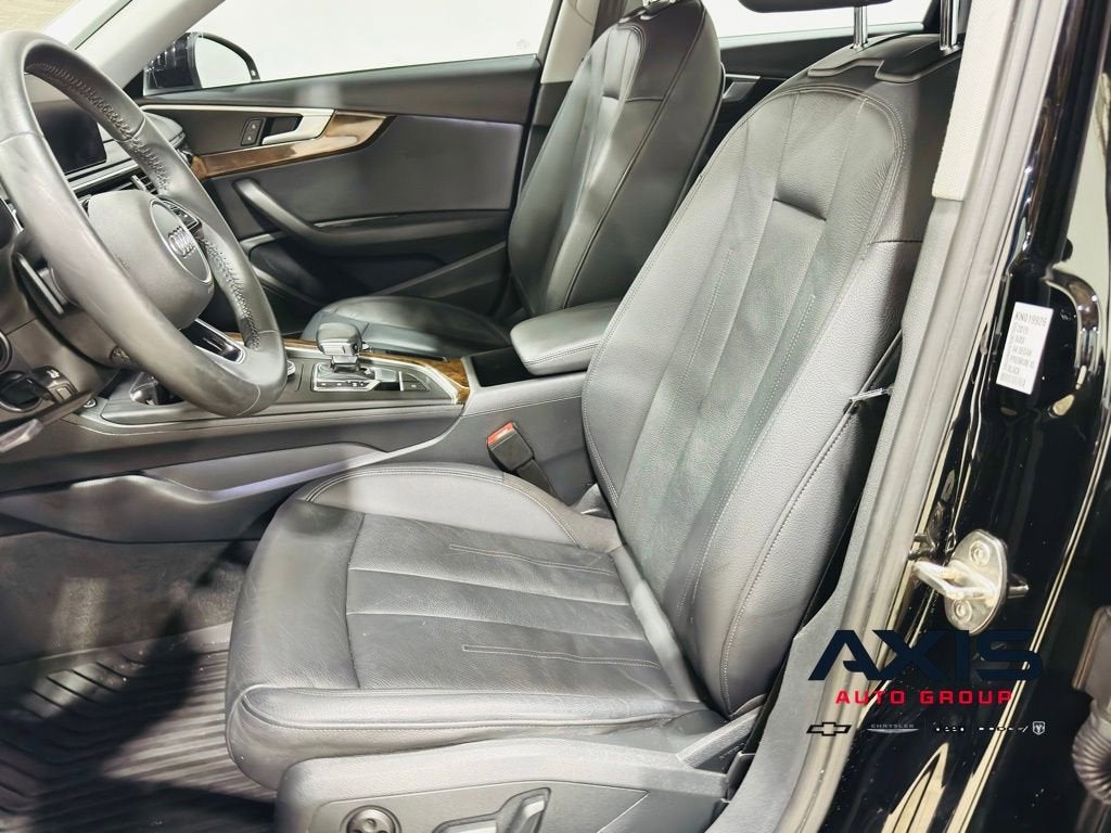 2019 Audi A4 45 Premium