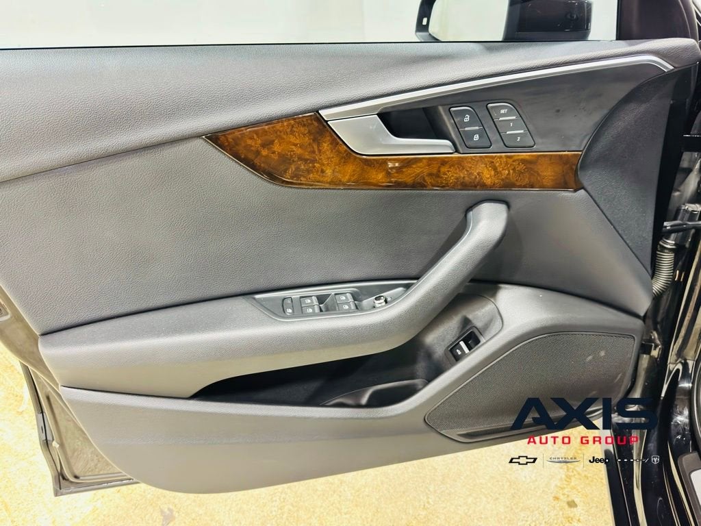 2019 Audi A4 45 Premium