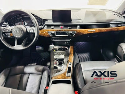 2019 Audi A4 45 Premium