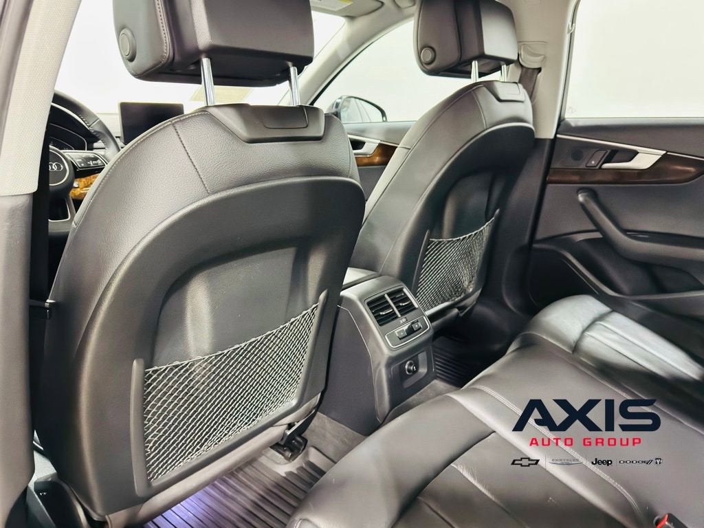 2019 Audi A4 45 Premium