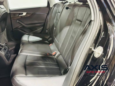 2019 Audi A4 45 Premium