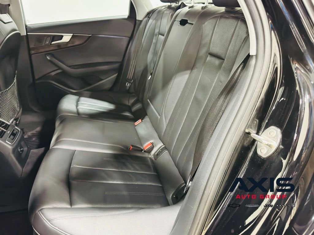 2019 Audi A4 45 Premium