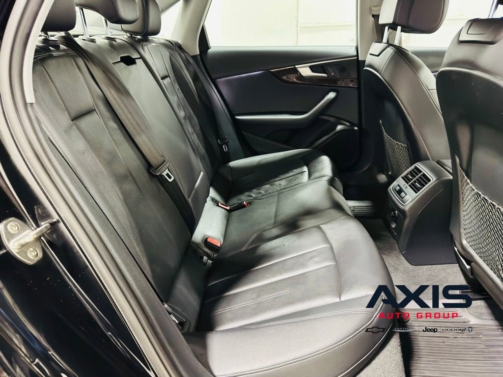 2019 Audi A4 45 Premium
