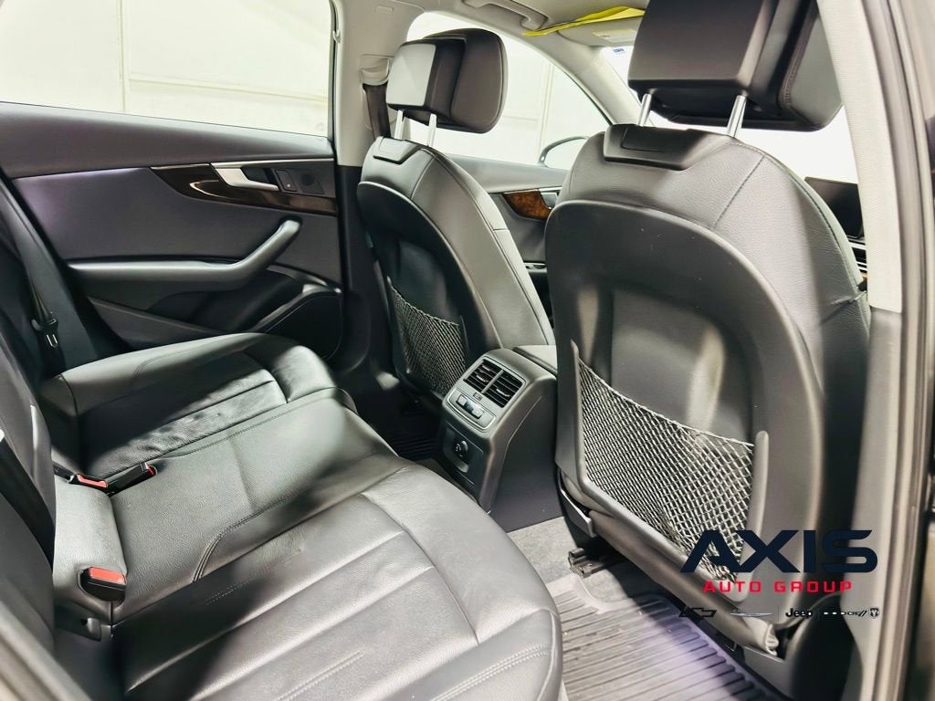 2019 Audi A4 45 Premium