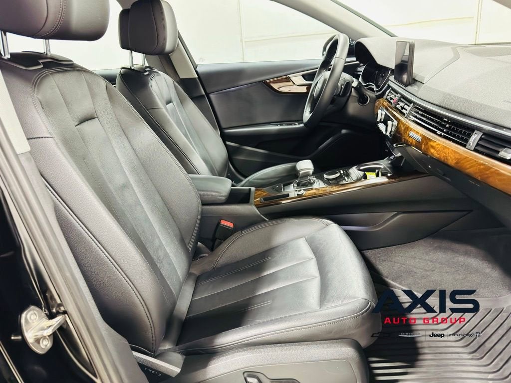2019 Audi A4 45 Premium