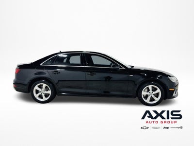 2019 Audi A4 45 Premium
