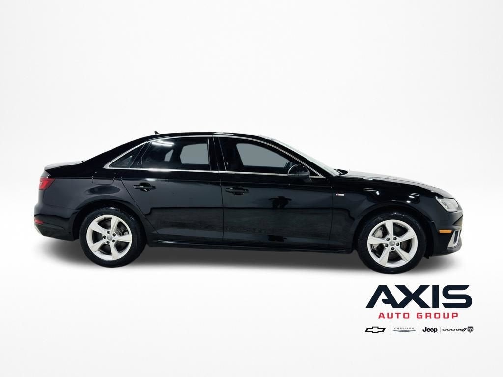 2019 Audi A4 45 Premium
